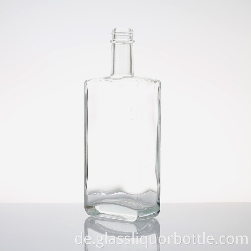 500ml Gin Bottle